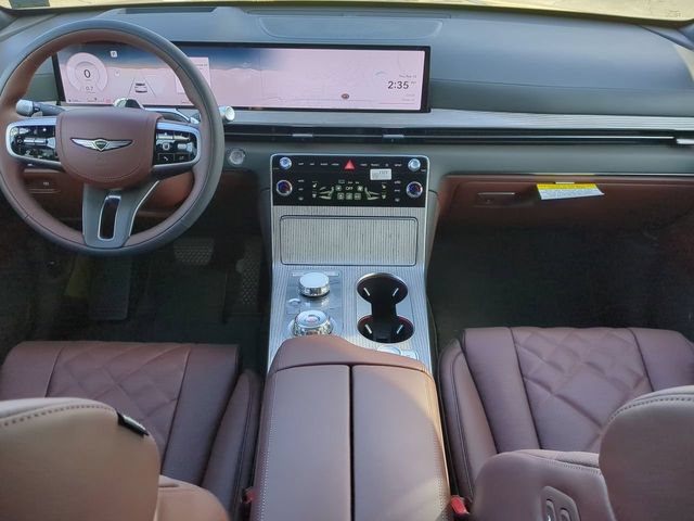 New 2026 Genesis GV80 3.5T Prestige AWD/4WD image 14
