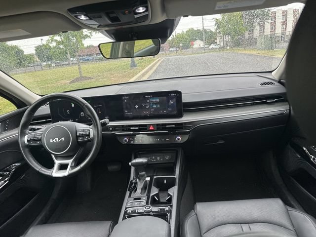 Certified 2025 Kia K5 EX FWD image 3