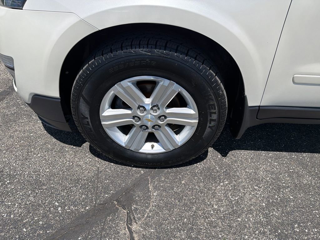 Used 2013 Chevrolet Traverse LT FWD image 28