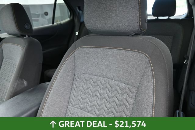Used 2024 Chevrolet Equinox LT AWD/4WD image 20