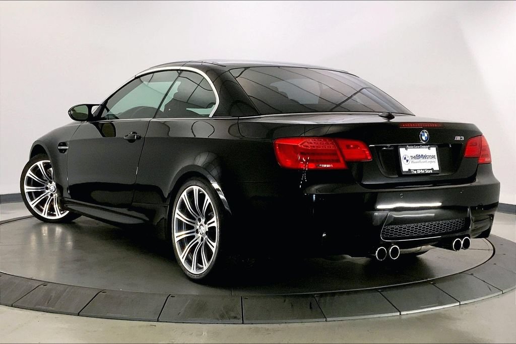 Used 2013 BMW M3 Convertible RWD image 10