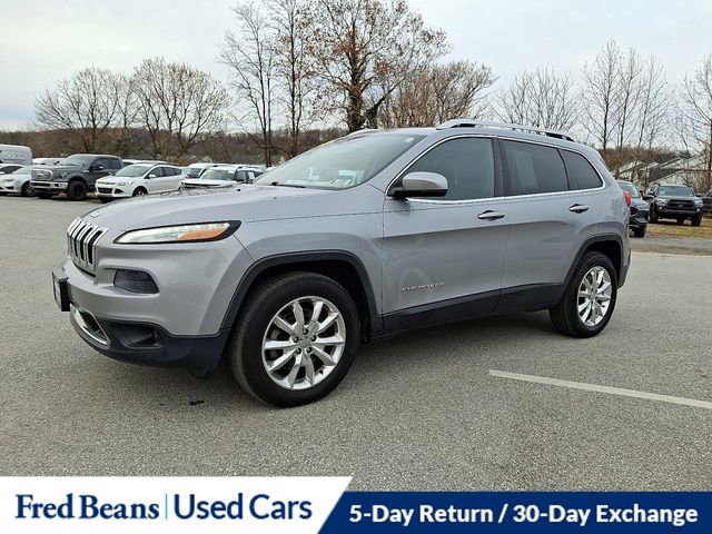 Used 2014 Jeep Cherokee Limited image 5