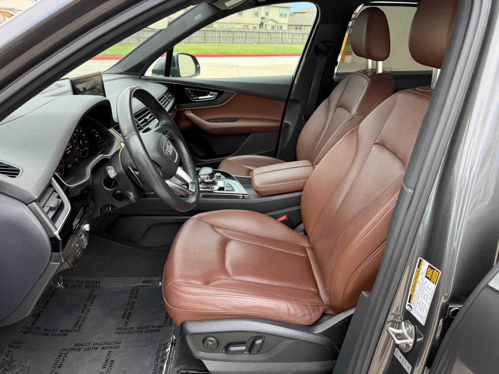 Used 2019 Audi Q7 3.0T Prestige AWD/4WD image 10