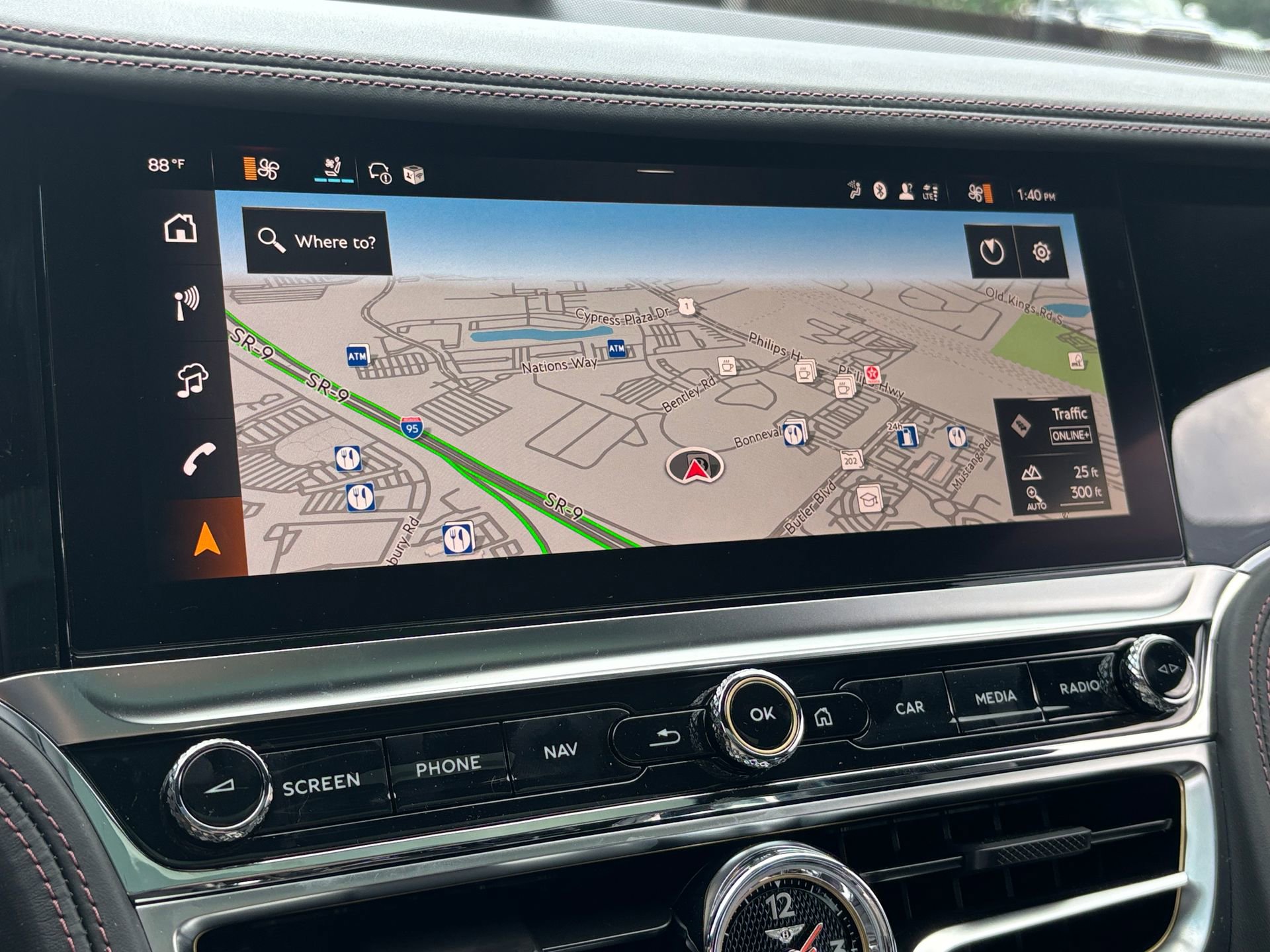 New 2025 Bentley Flying Spur Plug-In Hybrid image 48