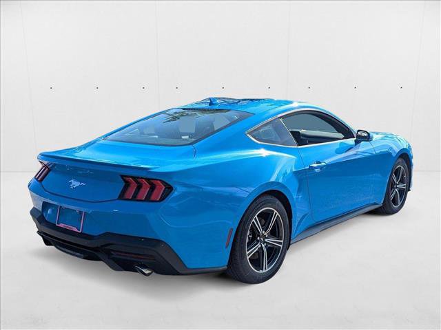 New 2025 Ford Mustang Premium image 2