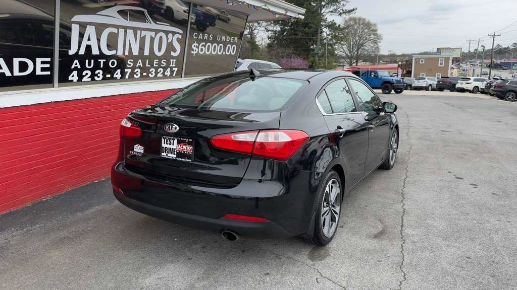 Used 2015 Kia Forte EX w/ UVO Package W/17" Alloys image 6