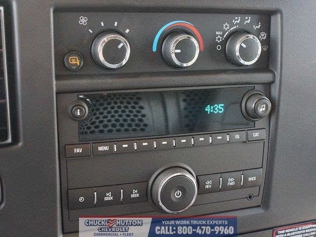 New 2025 Chevrolet Express 2500 w/ Driver Convenience Package RWD image 5