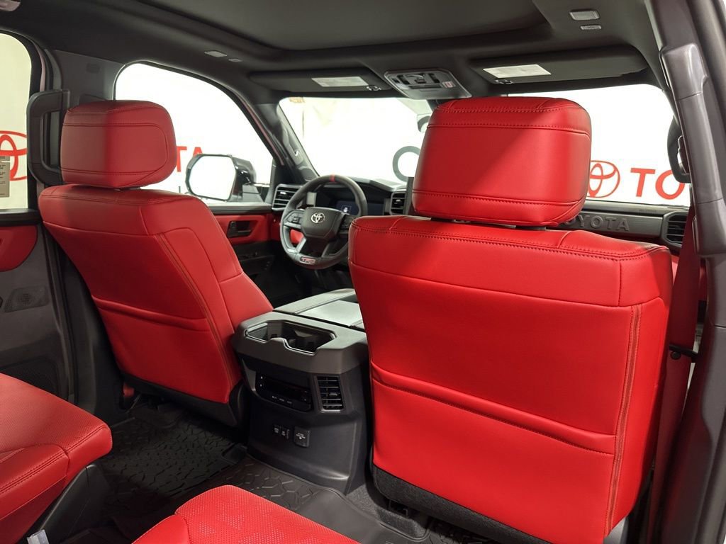 Used 2026 Toyota Sequoia TRD Pro w/ TRD Performance Package (TMS) image 14