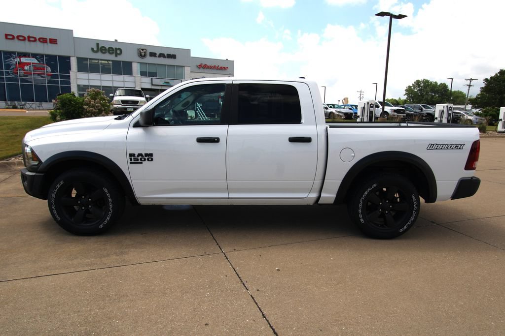 Used 2020 RAM 1500 Classic Warlock RWD image 15