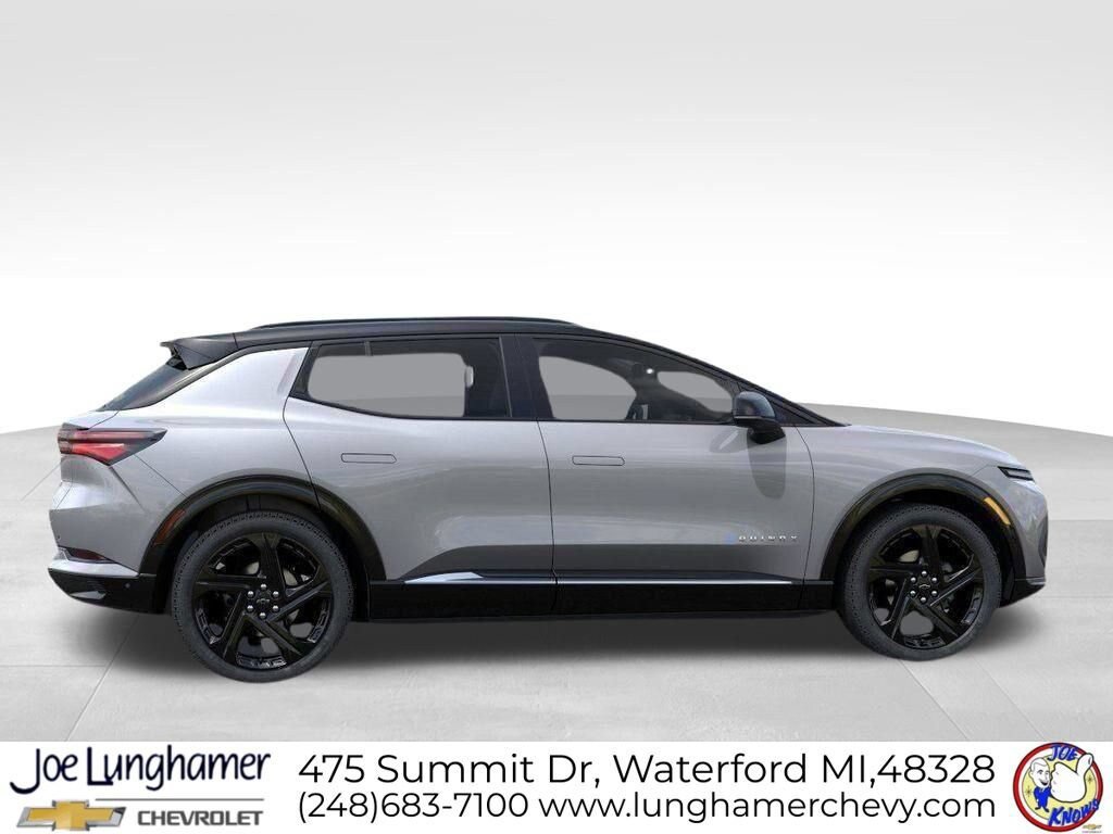 New 2026 Chevrolet Equinox EV RS FWD image 5