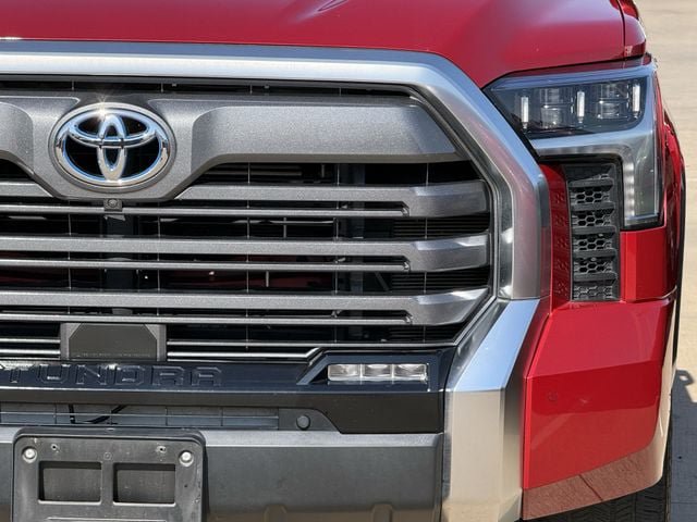 Used 2024 Toyota Tundra Limited RWD image 7