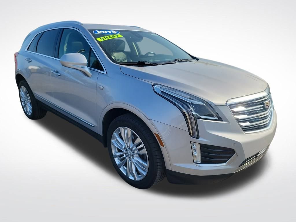 Used 2019 Cadillac XT5 Premium Luxury image 8