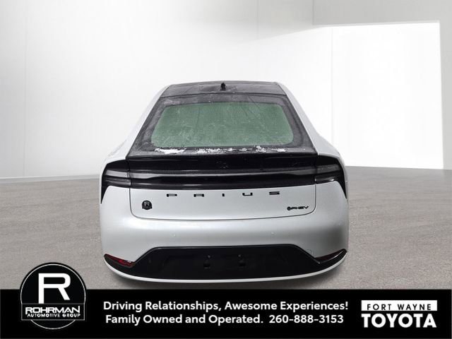 New 2026 Toyota Prius Plug-In Hybrid image 8