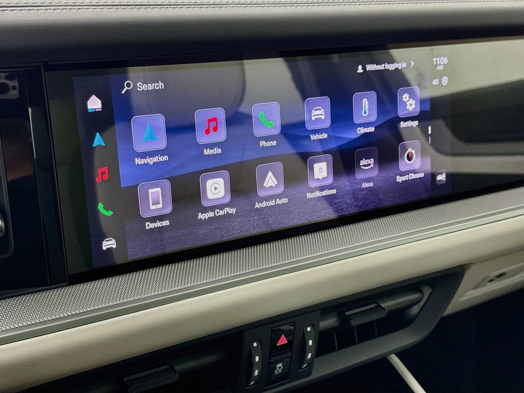 New 2026 Porsche Cayenne AWD/4WD image 18