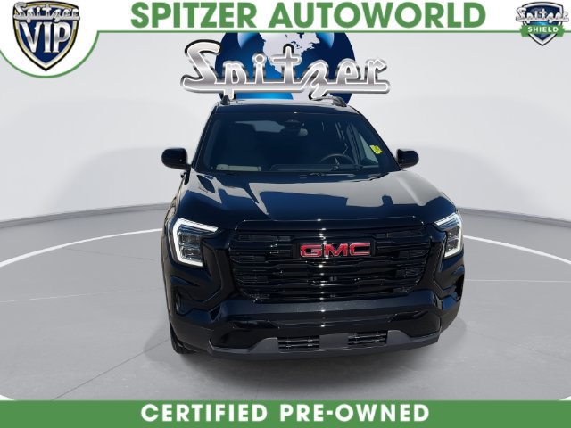 Certified 2025 GMC Terrain Elevation w/ Elevation Premium Package AWD/4WD image 6