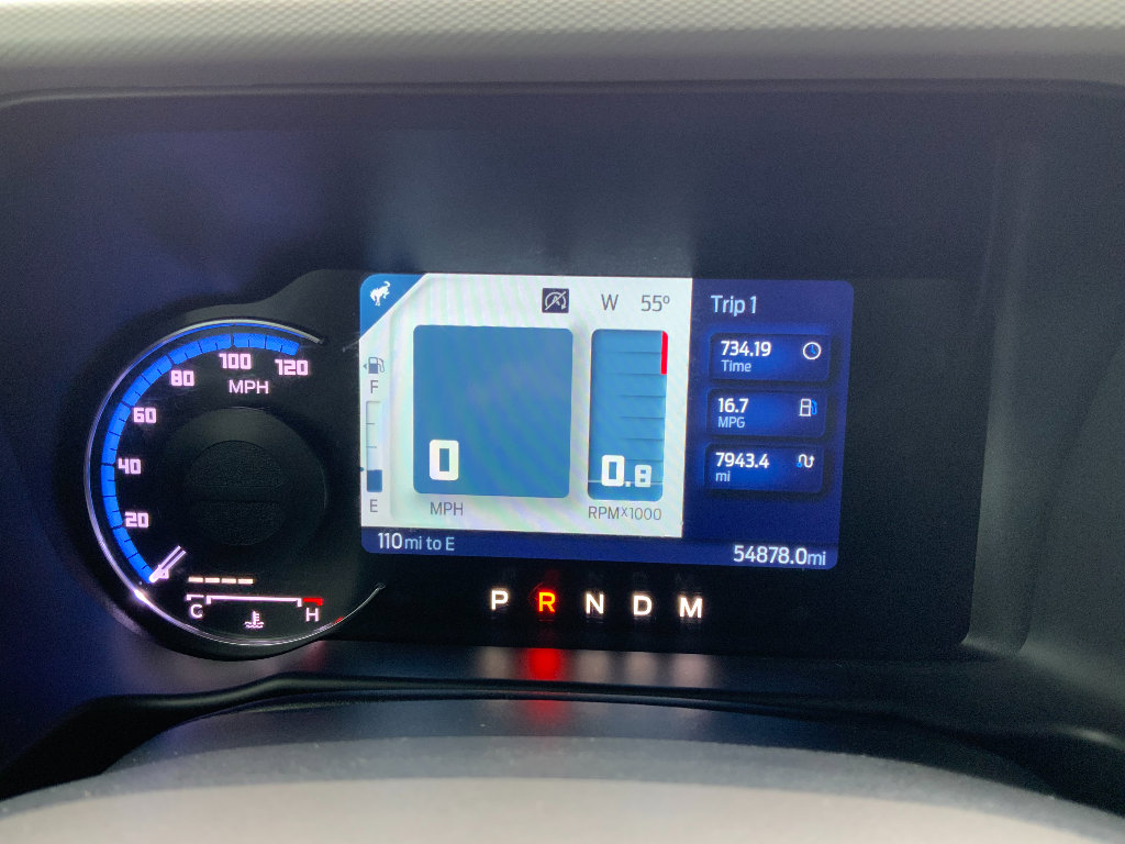 Used 2022 Ford Bronco Badlands image 11