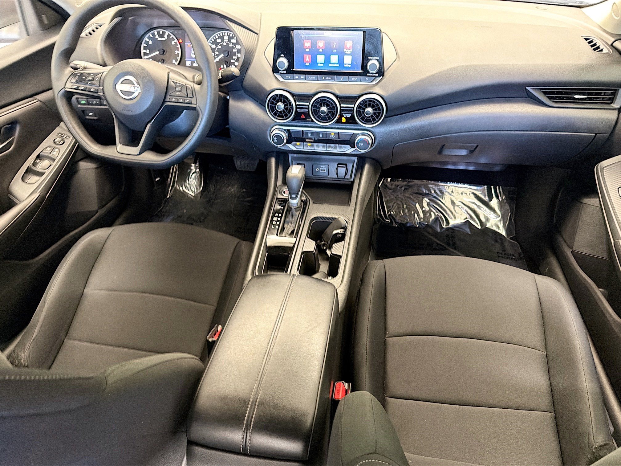 Used 2025 Nissan Sentra S FWD image 12