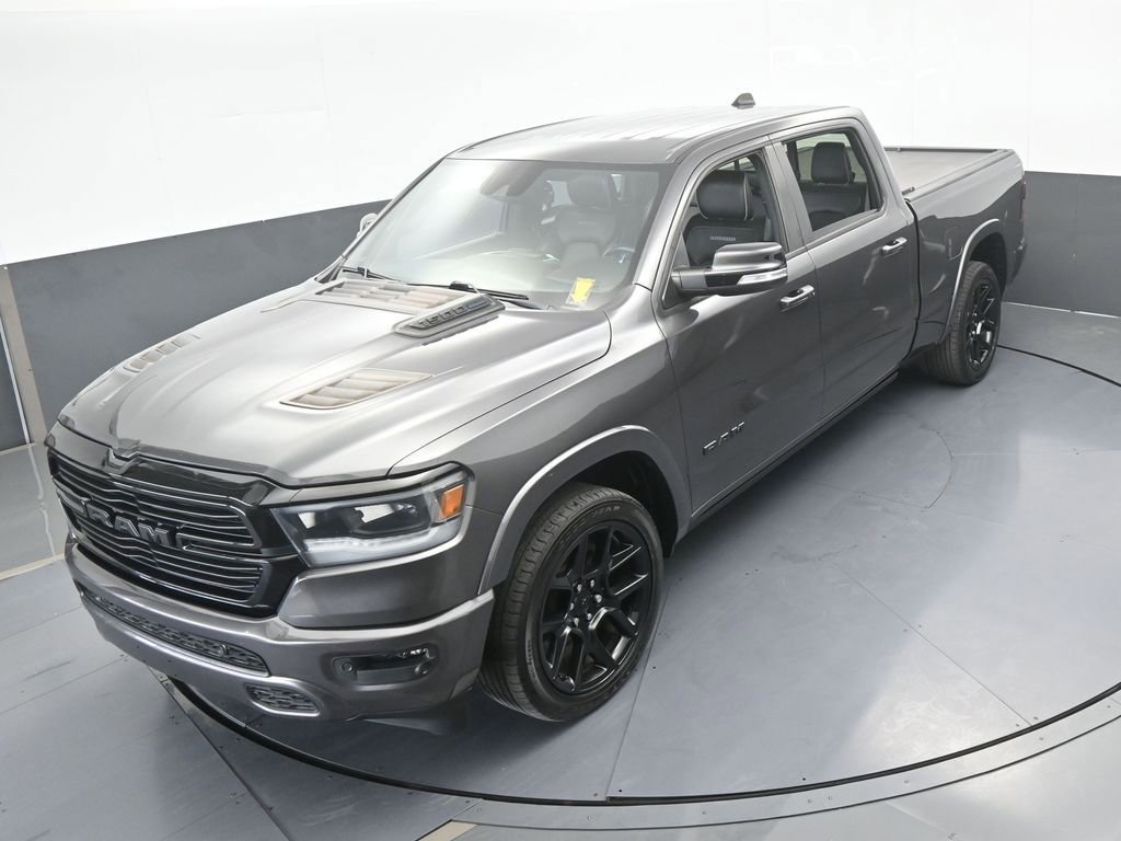 Used 2022 RAM 1500 Laramie image 54