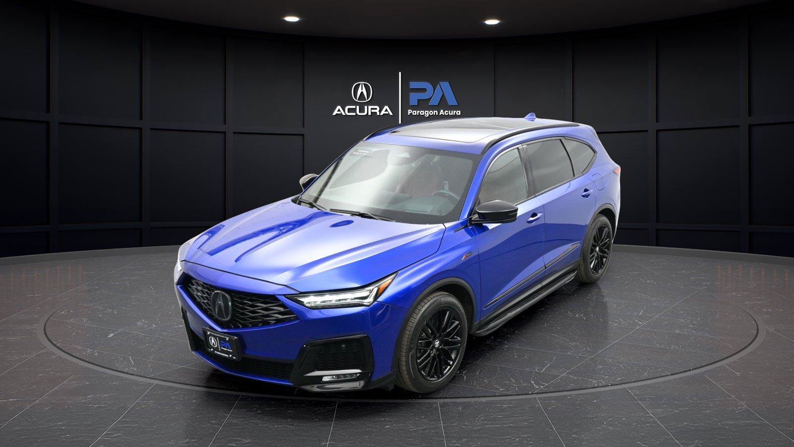Certified 2025 Acura MDX A-Spec w/ Advance Package AWD/4WD image 38