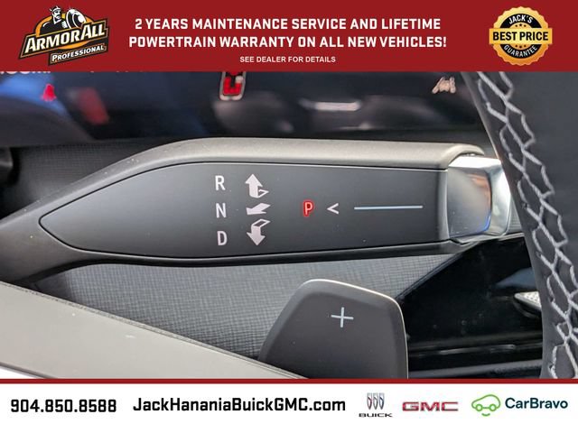 New 2026 Buick Enclave Sport Touring w/ Power Package FWD image 33