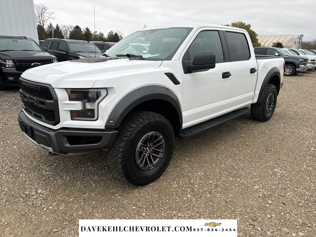 Used 2019 Ford F150 Raptor