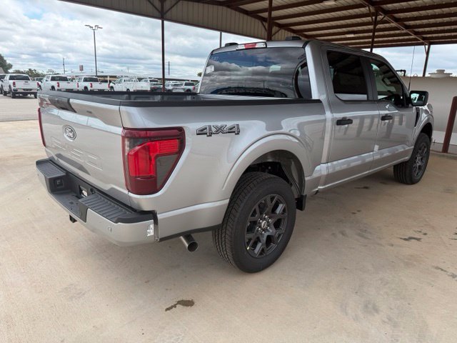 New 2026 Ford F150 STX w/ Equipment Group 200A AWD/4WD image 8