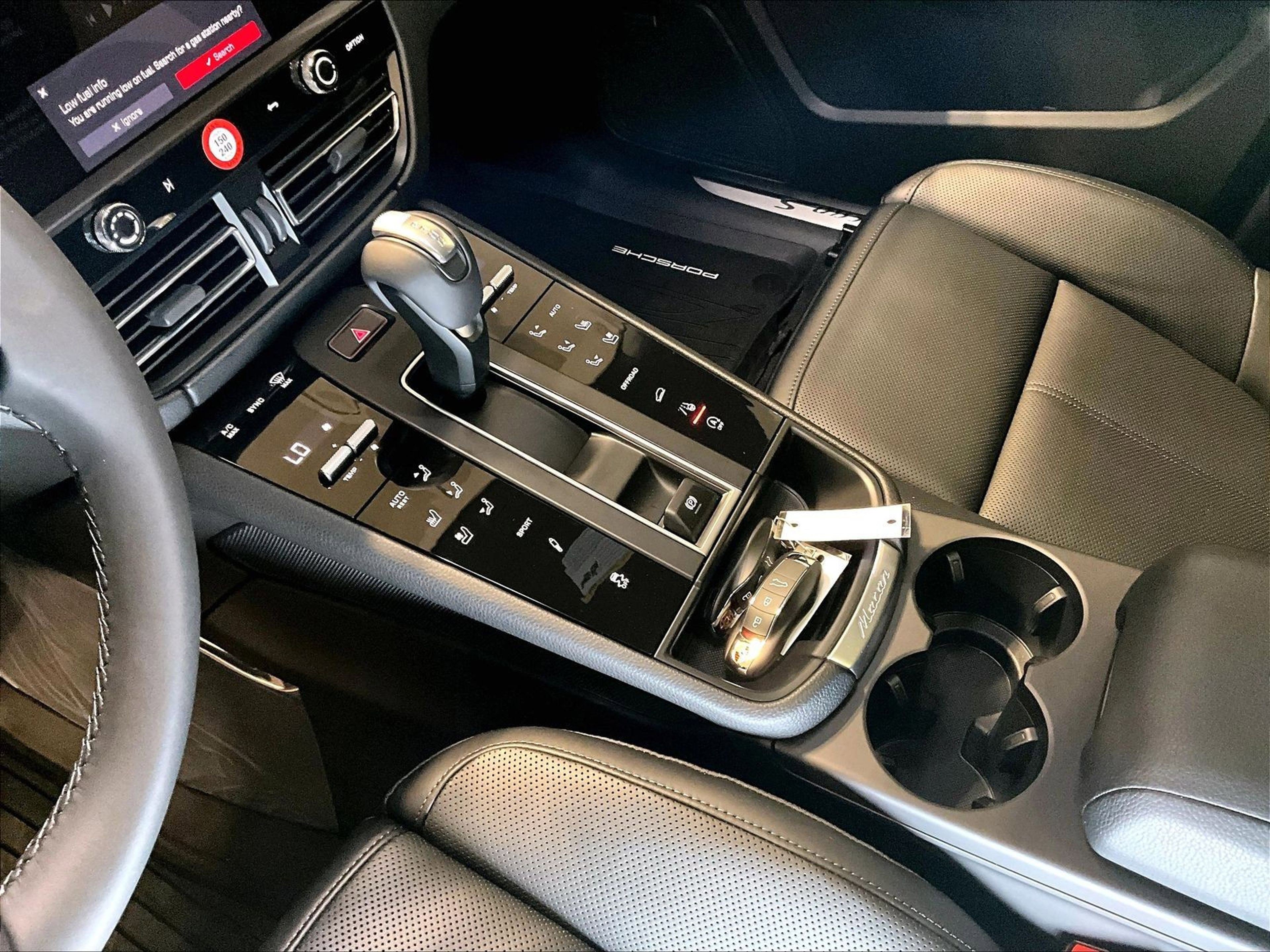 New 2026 Porsche Macan S AWD/4WD image 11