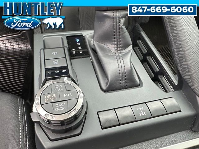 Used 2025 Toyota Tacoma TRD Off-Road w/ TRD Off Road Upgrade Package AWD/4WD image 18