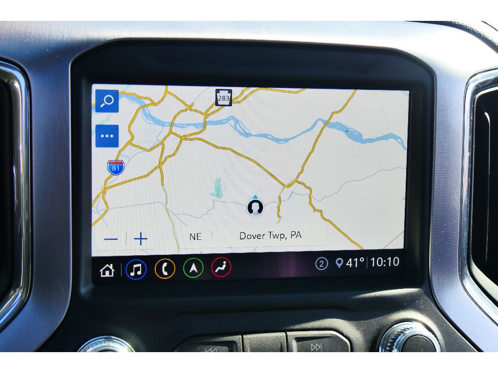 Used 2020 GMC Sierra 1500 SLT w/ SLT Premium Plus Package image 30