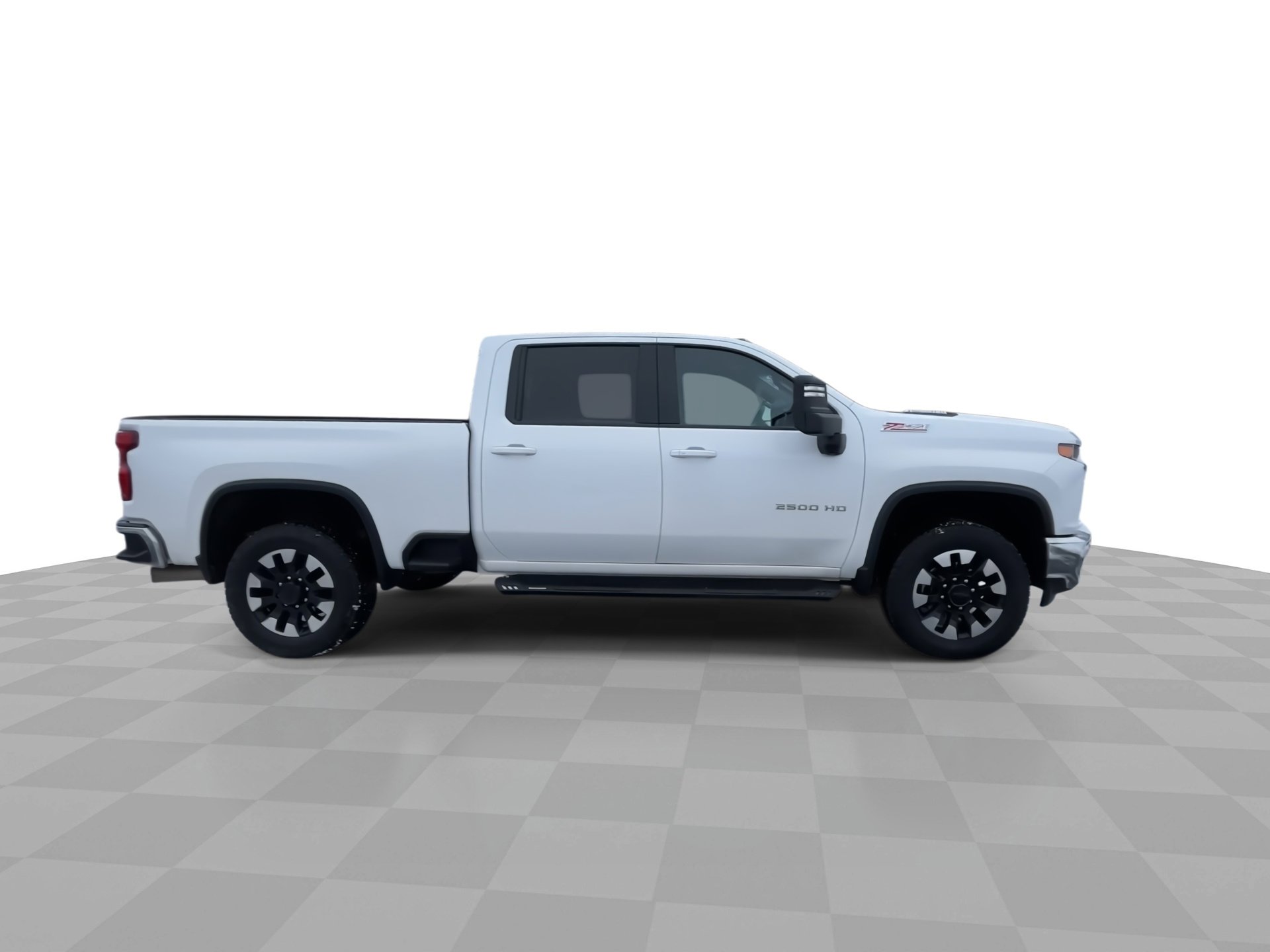 Certified 2023 Chevrolet Silverado 2500 LT w/ All Star Edition image 3