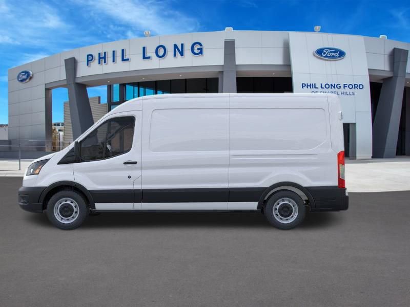 New 2025 Ford Transit 250 148 Medium Roof w/ Upfitter Package RWD image 3