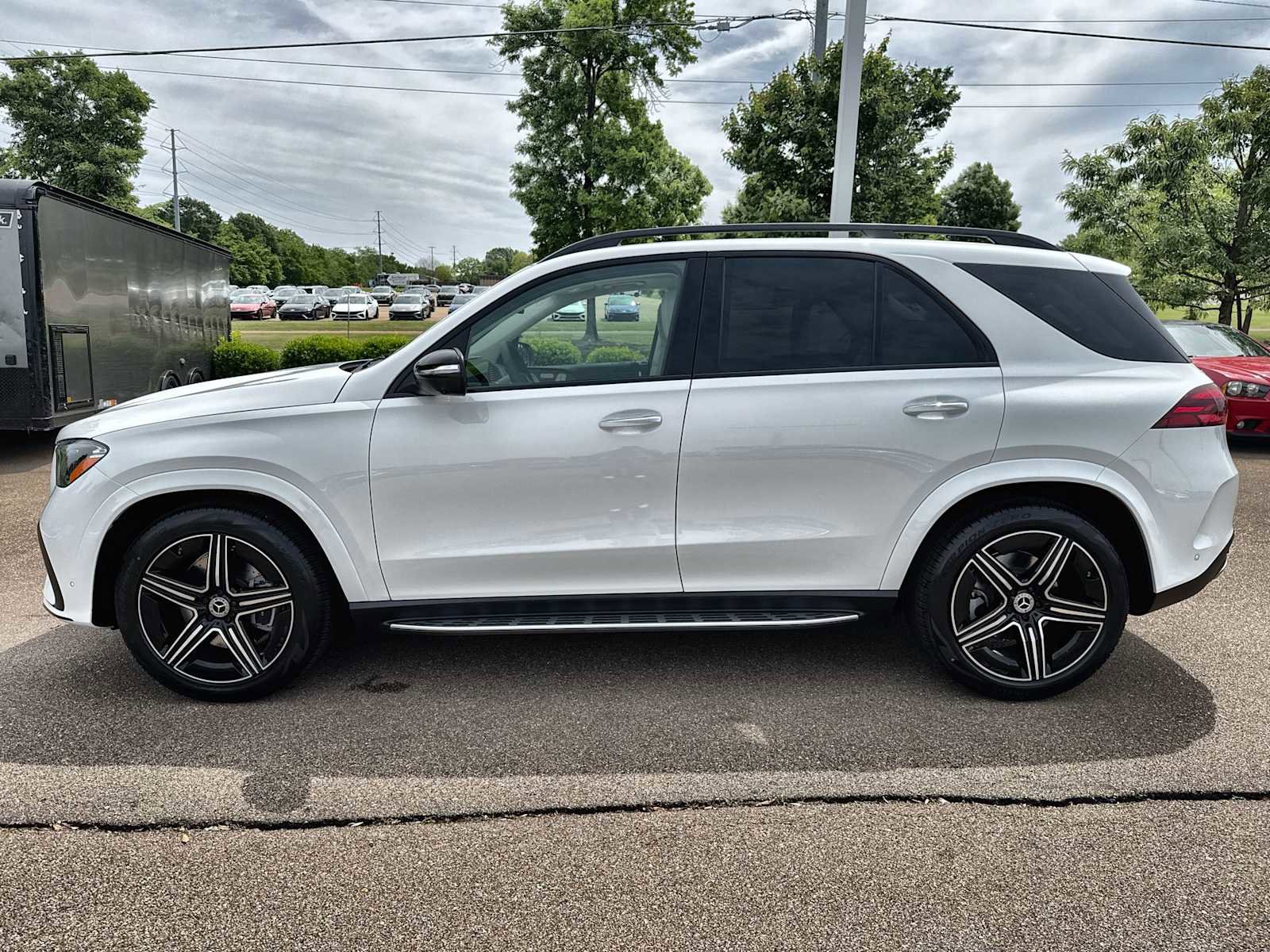 New 2026 Mercedes-Benz GLE 450 4MATIC image 5