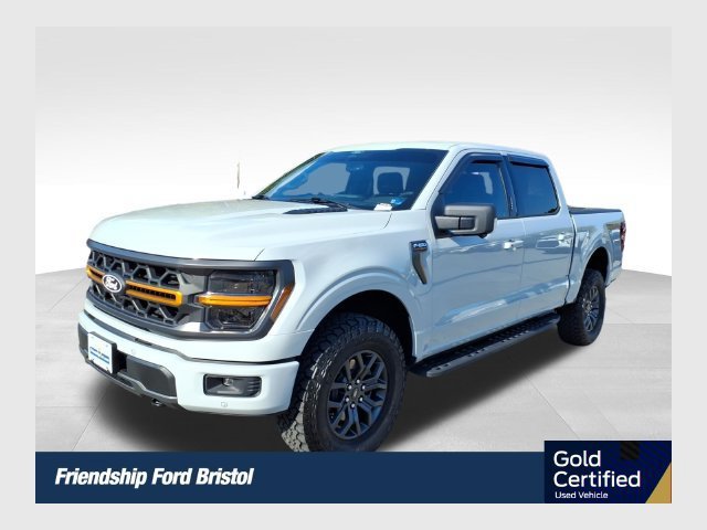 Used 2024 Ford F150 Tremor w/ Bed Utility Package