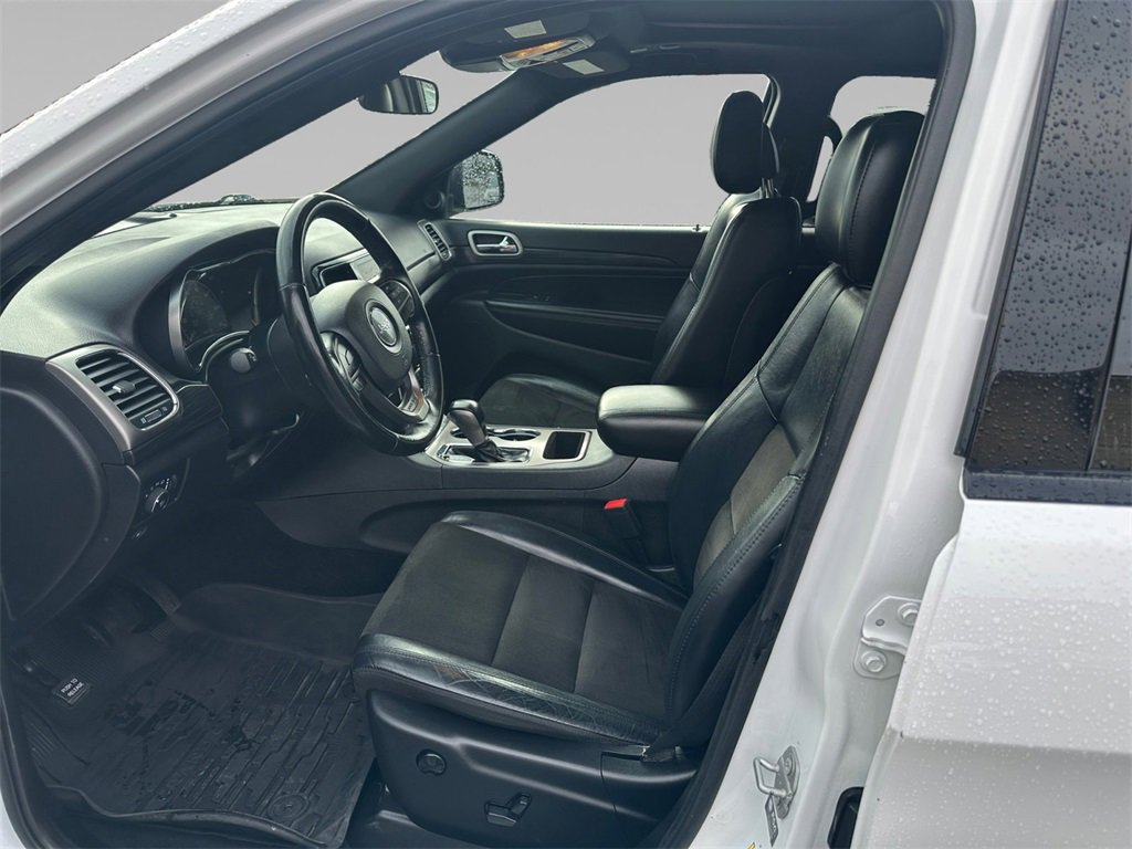 Certified 2021 Jeep Grand Cherokee Laredo X image 11