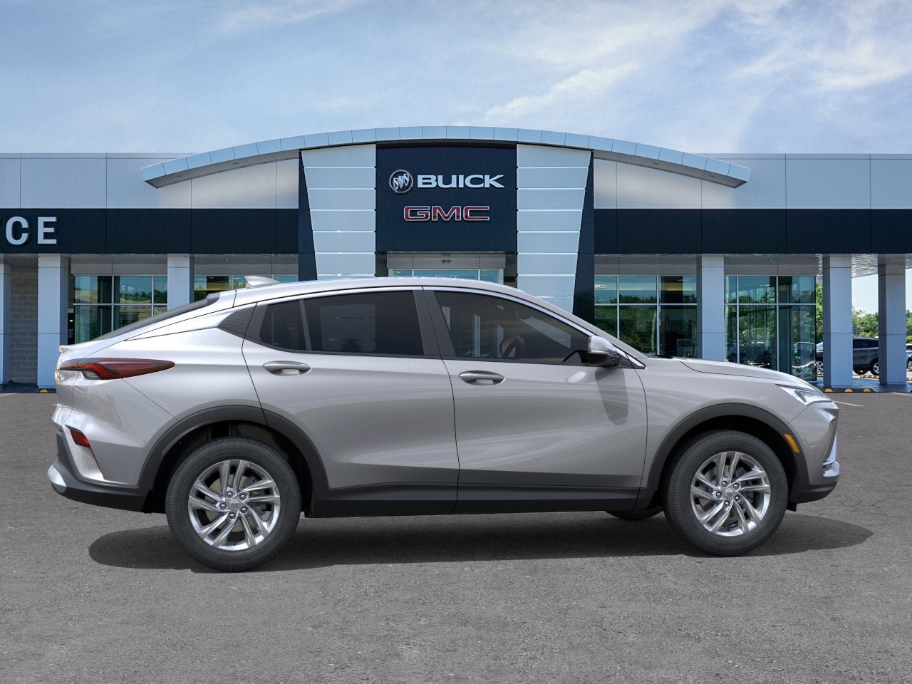 New 2026 Buick Envista Sport Touring w/ Convenience I Package FWD image 5