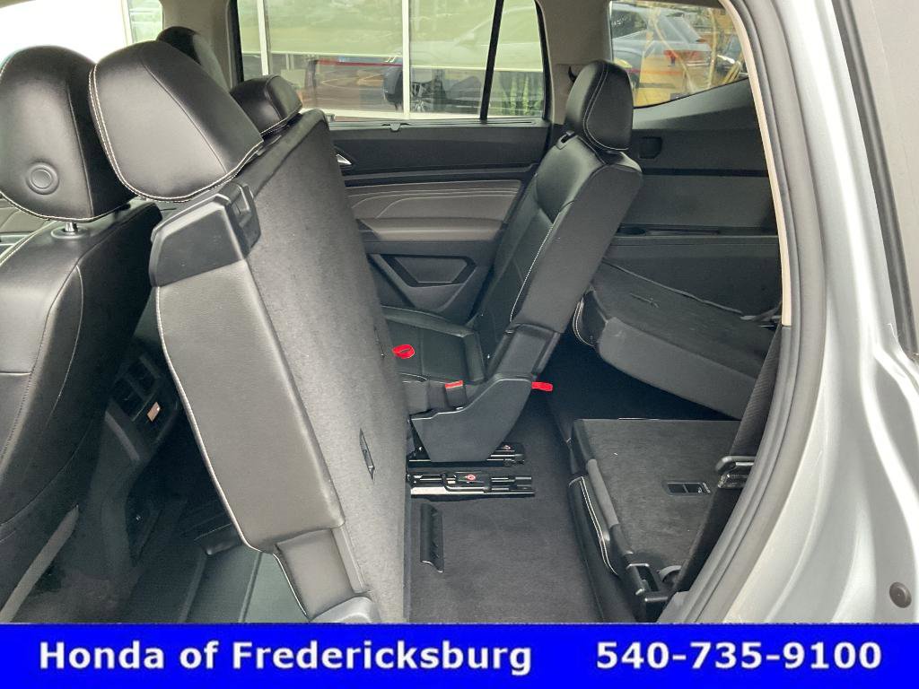 Used 2021 Volkswagen Atlas SE image 26