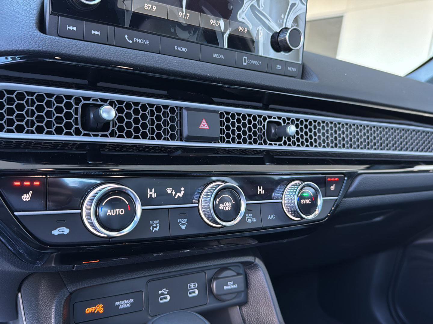 New 2026 Honda Civic Sport image 22