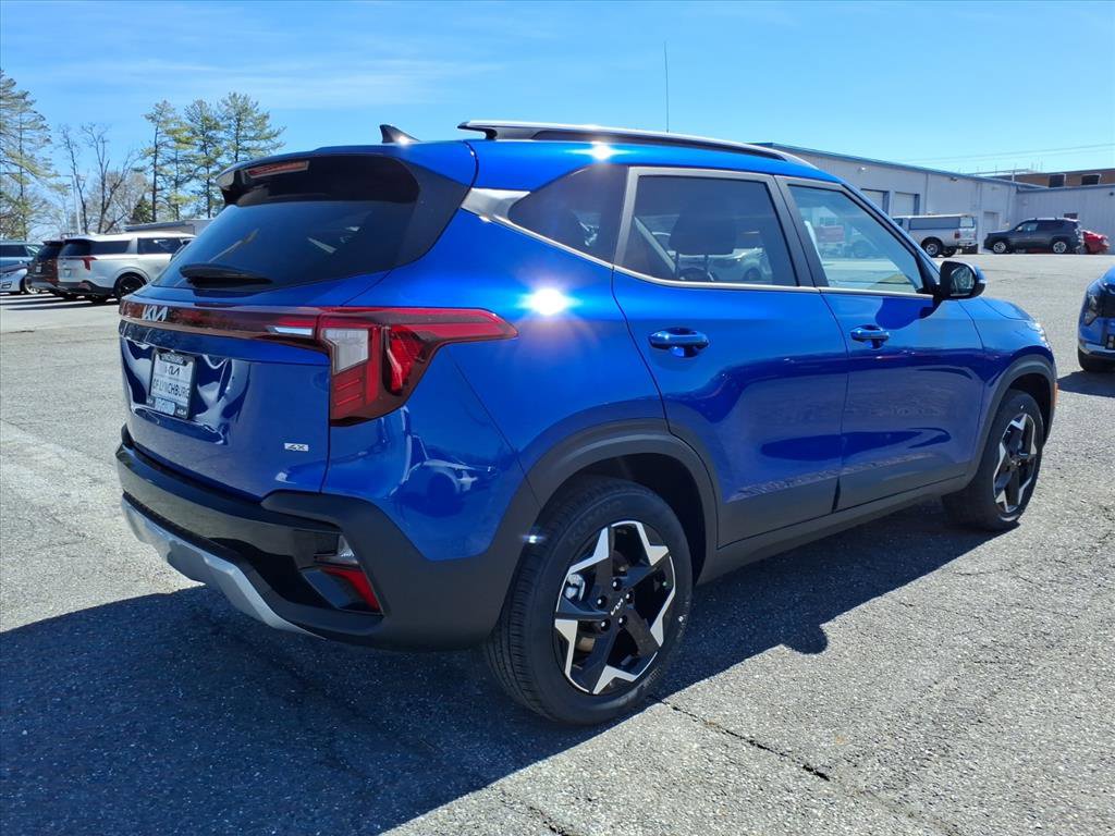 New 2026 Kia Seltos S image 4