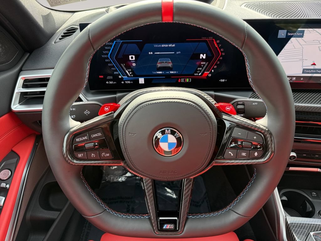Used 2026 BMW M3 RWD image 12