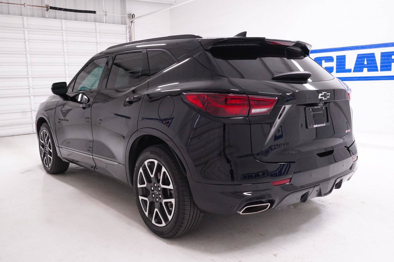 Used 2023 Chevrolet Blazer RS w/ Driver Confidence II Package FWD image 43