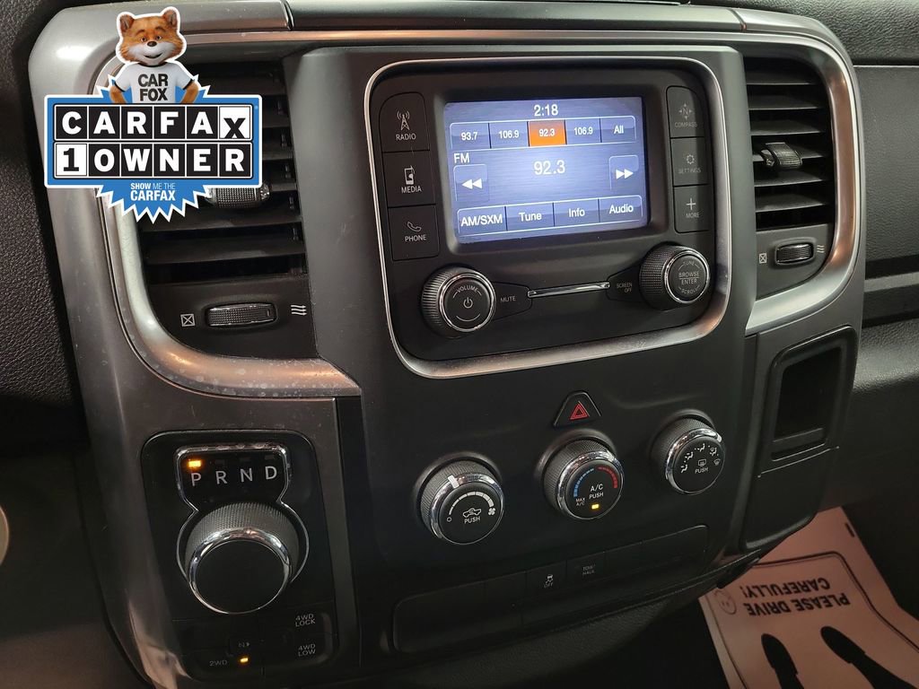 Used 2021 RAM 1500 Classic SLT image 15