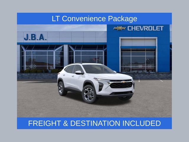 New 2026 Chevrolet Trax LT w/ Sunroof Package