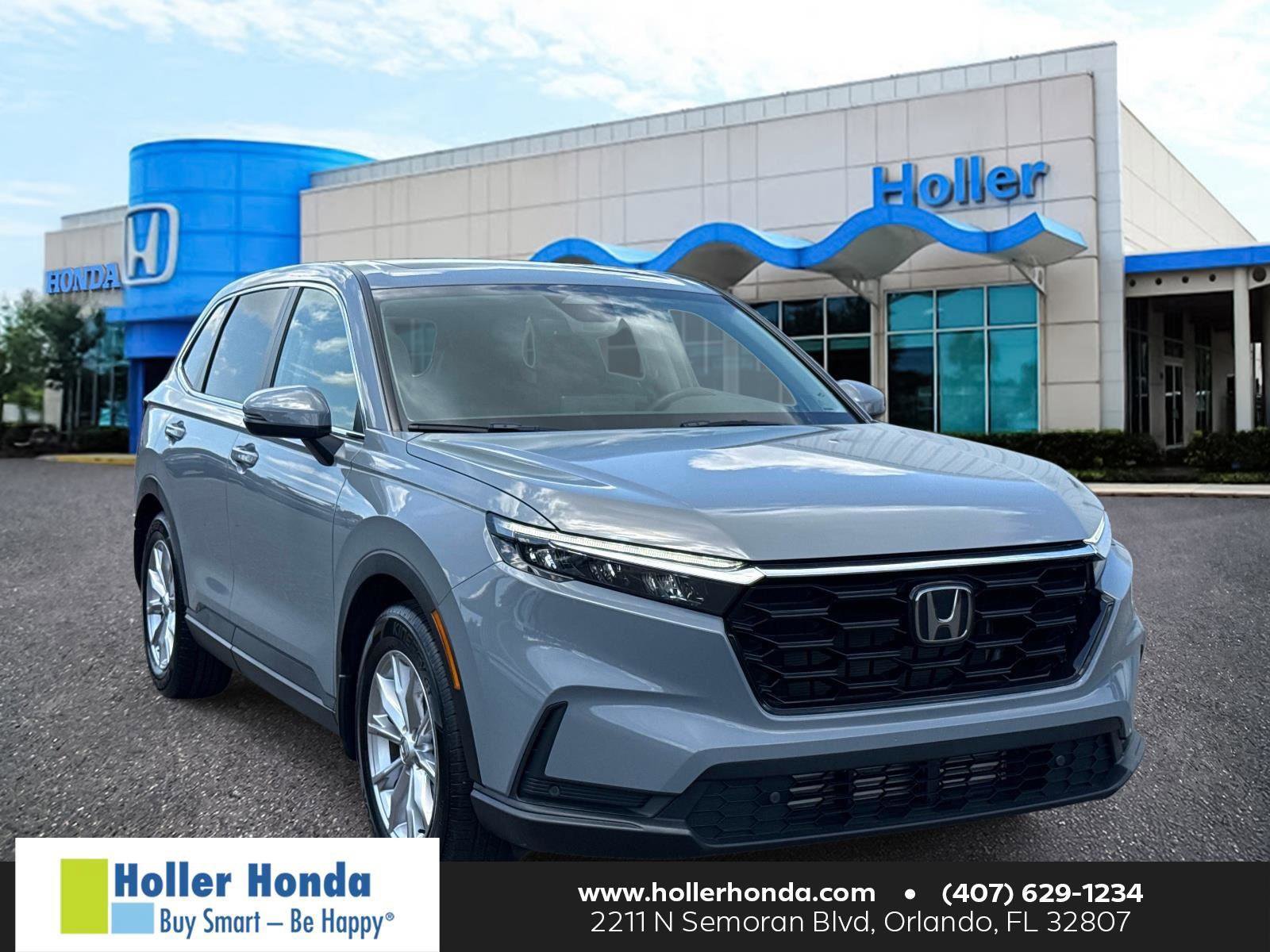 Used 2023 Honda CR-V EX-L video 1