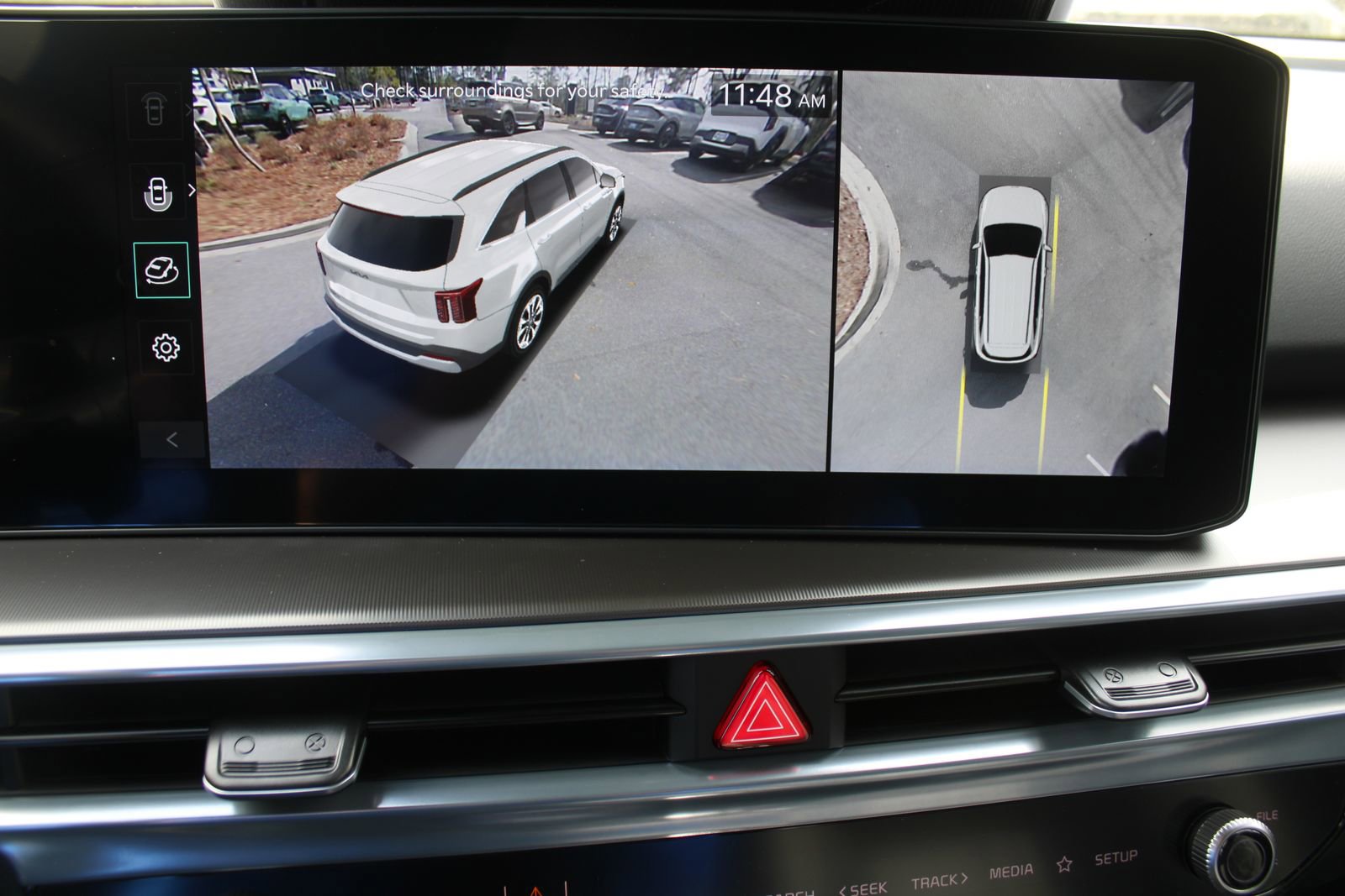 New 2026 Kia Sorento SX Prestige image 66