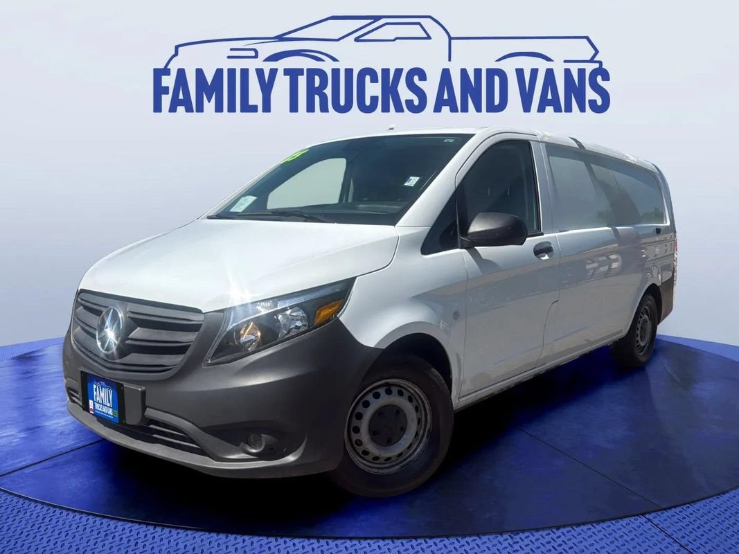Used 2023 Mercedes-Benz Metris video 1