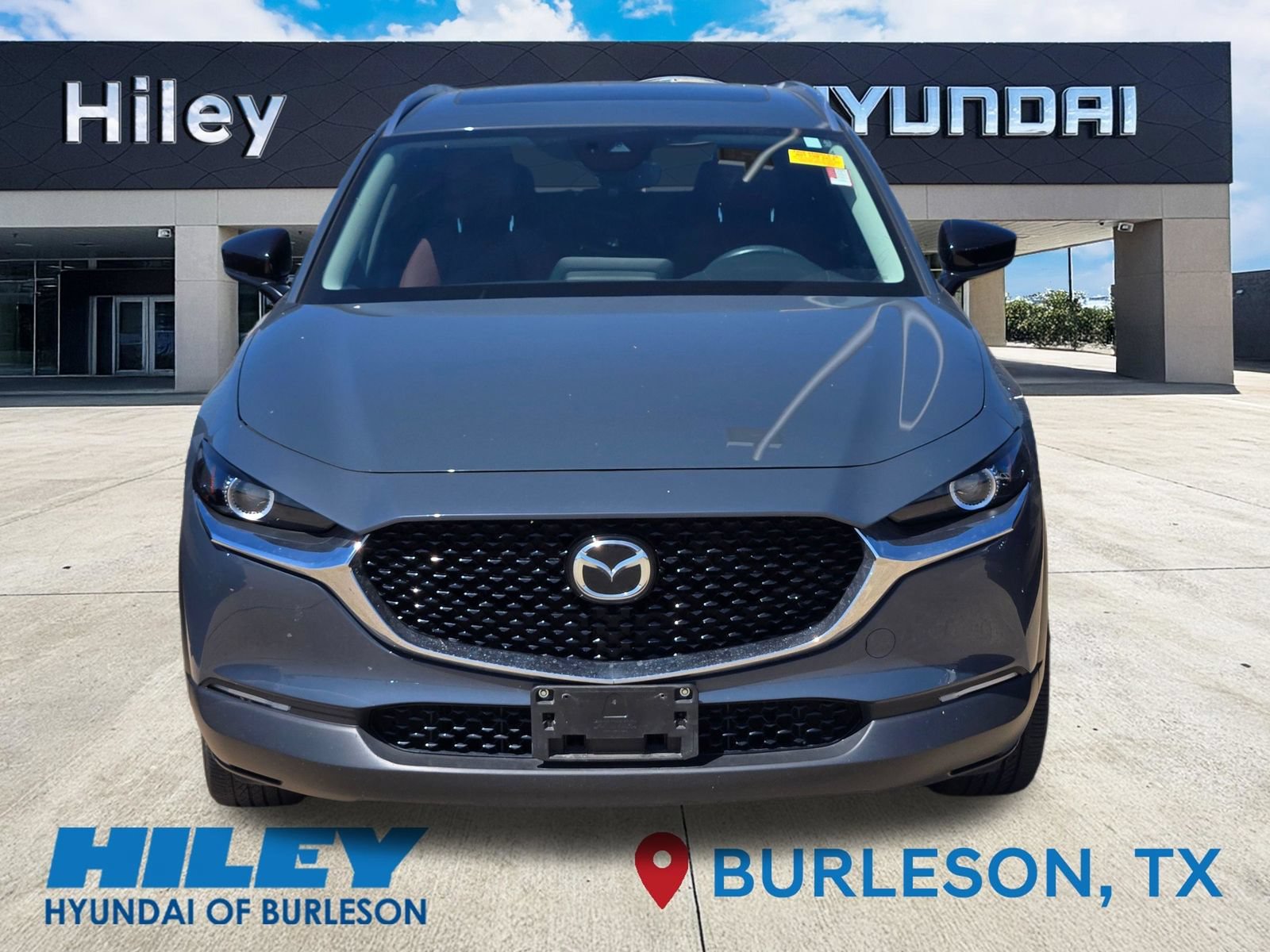 Used 2023 MAZDA CX-30 AWD 2.5 S w/ Preferred Package image 7