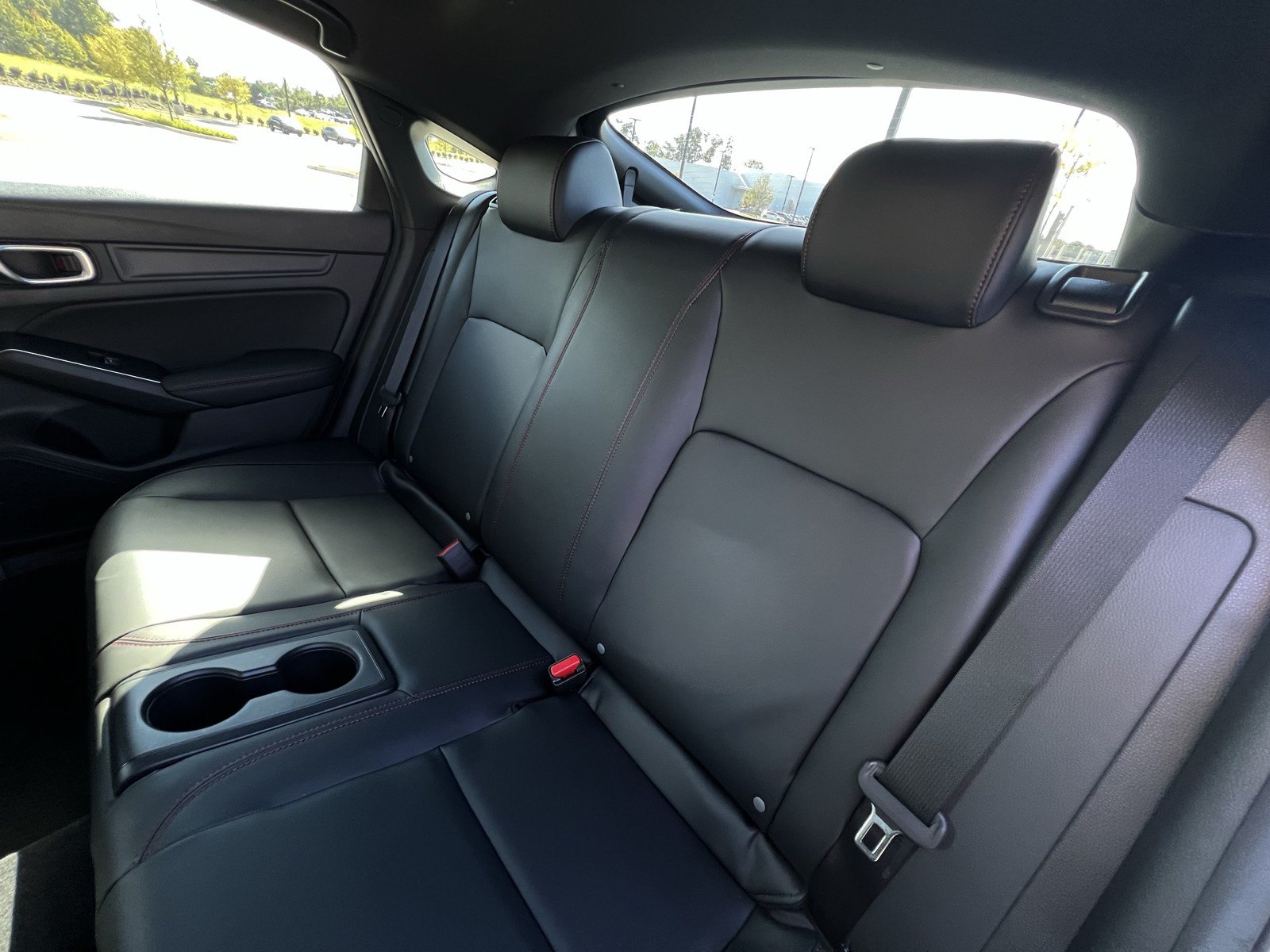 Certified 2026 Acura Integra Type S FWD image 33