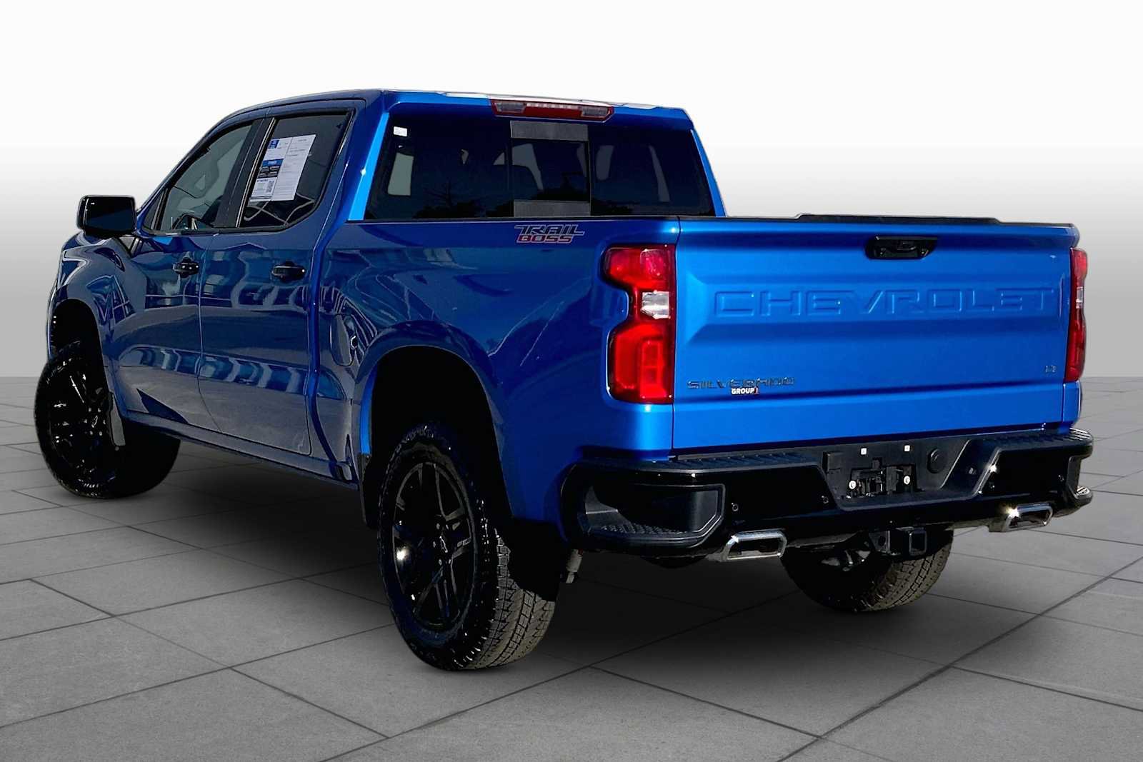 Used 2026 Chevrolet Silverado 1500 LT Trail Boss w/ Safety Package AWD/4WD image 11