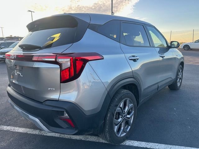 Certified 2024 Kia Seltos LX image 8