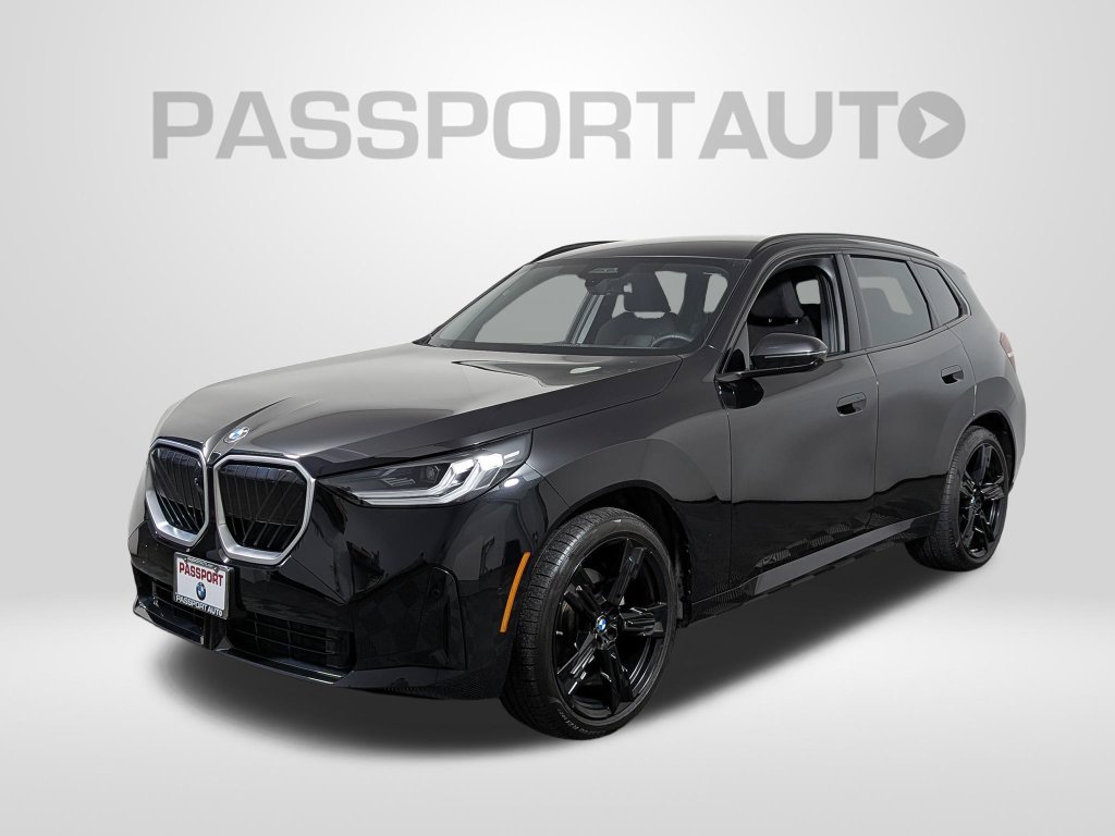 Used 2026 BMW X3 xDrive30i w/ Premium Package